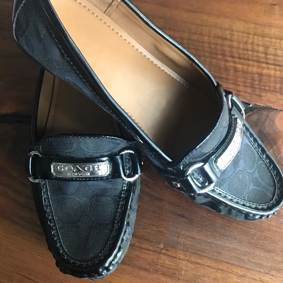Coach Felisha Loafers - Picture 2 of 7